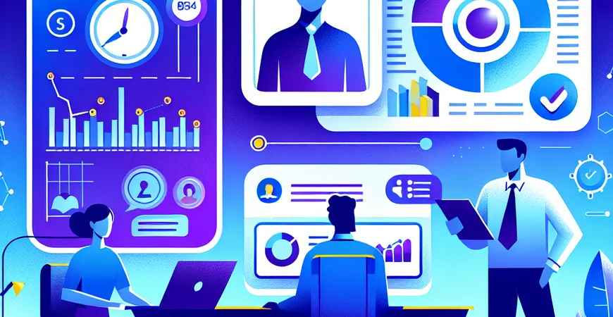 员工管理工具功能实测：考勤模块的 5 种创新玩法